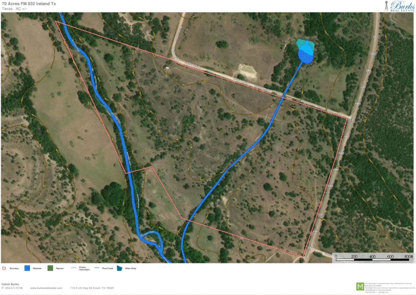 Tbd County Road 186 Jonesboro TX 76538