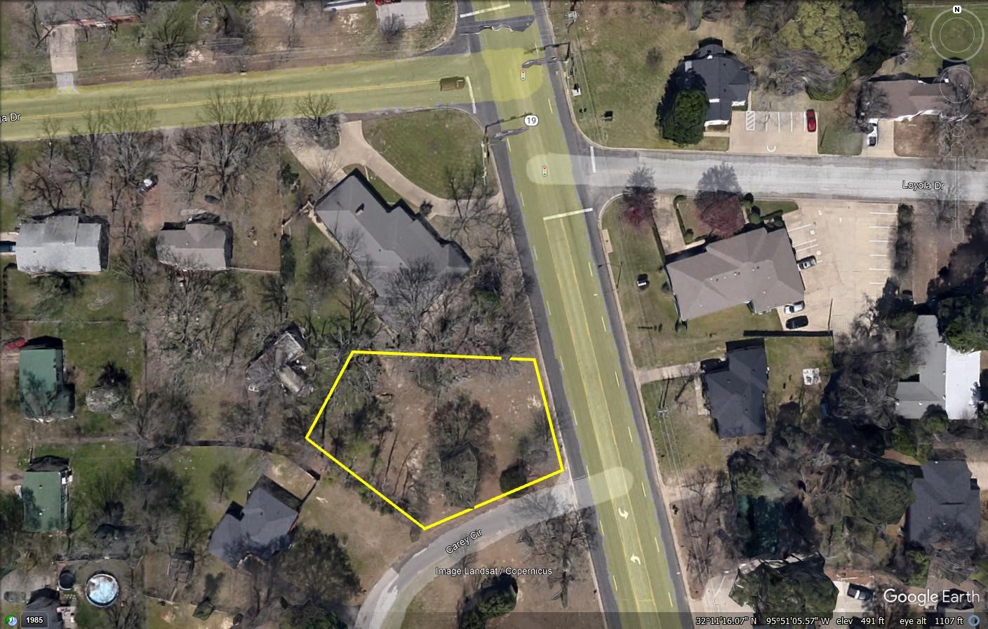 902 Palestine Street Athens TX 75751