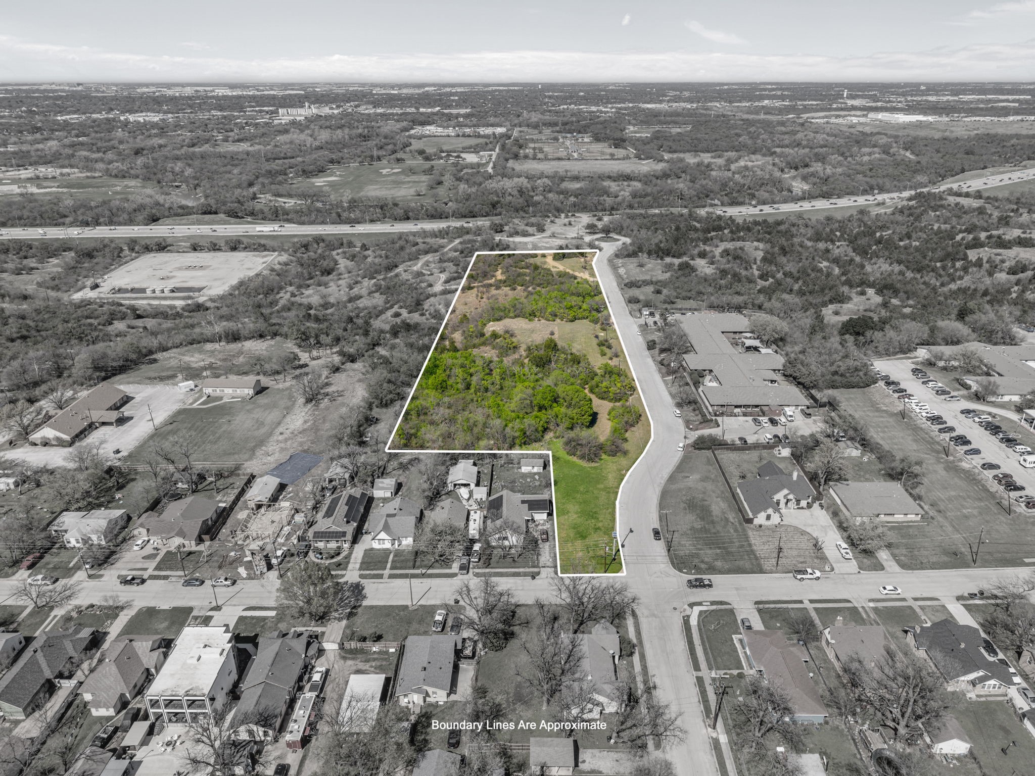 2000 Ben Avenue Fort Worth TX 76103