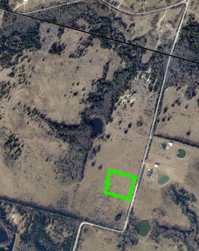 Tbd Lot 1-2 Adams Road Sherman TX 75090