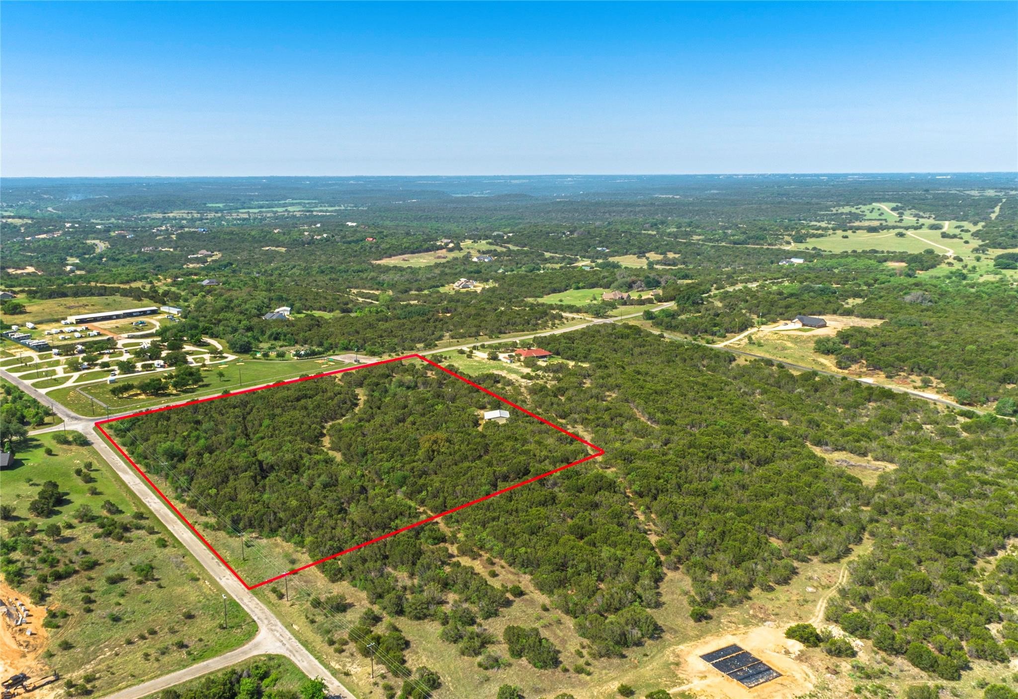 1115 Beacon Lake Drive Bluff Dale TX 76433