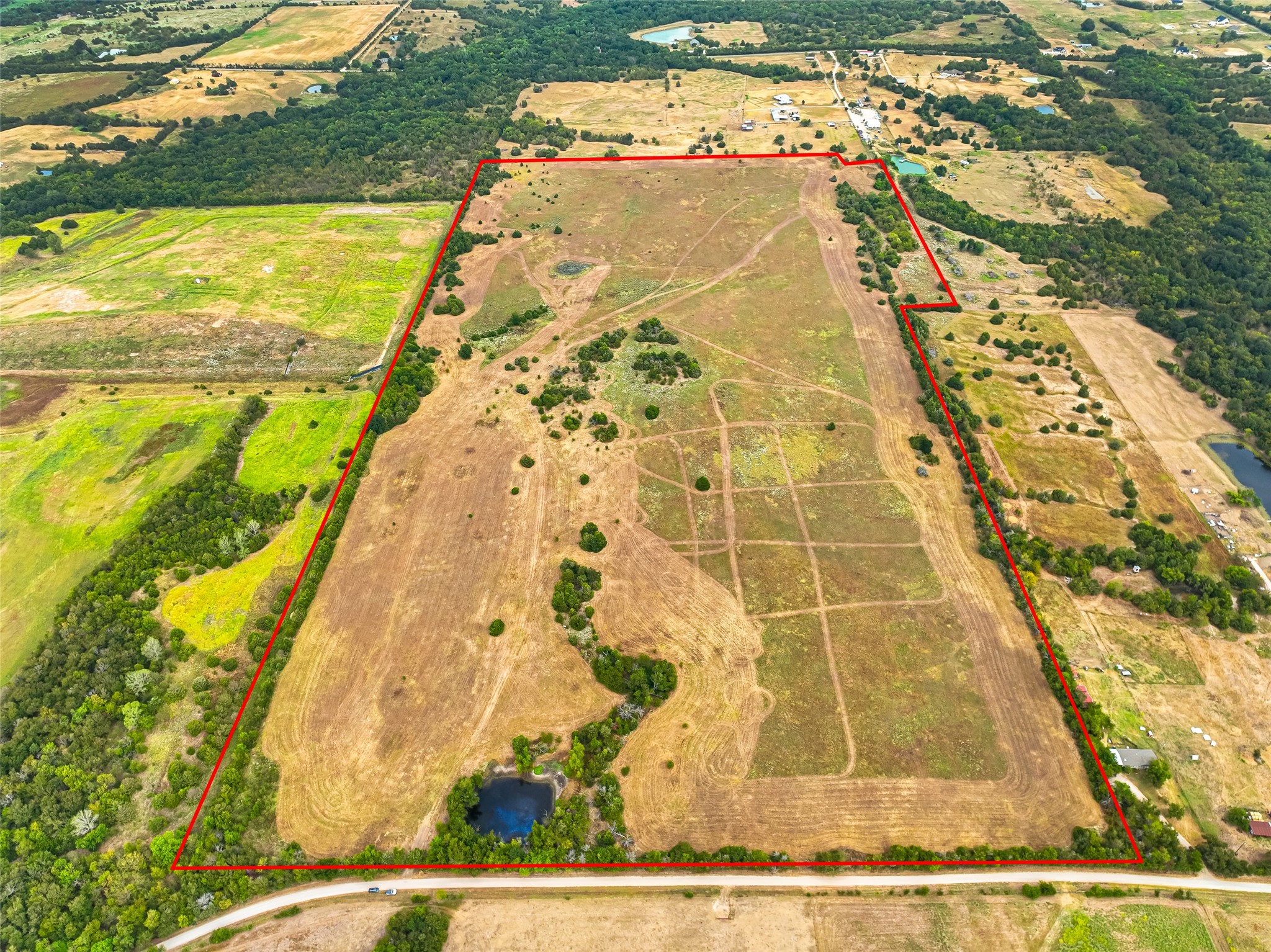 Tbd County Road 1038 Celeste TX 75423