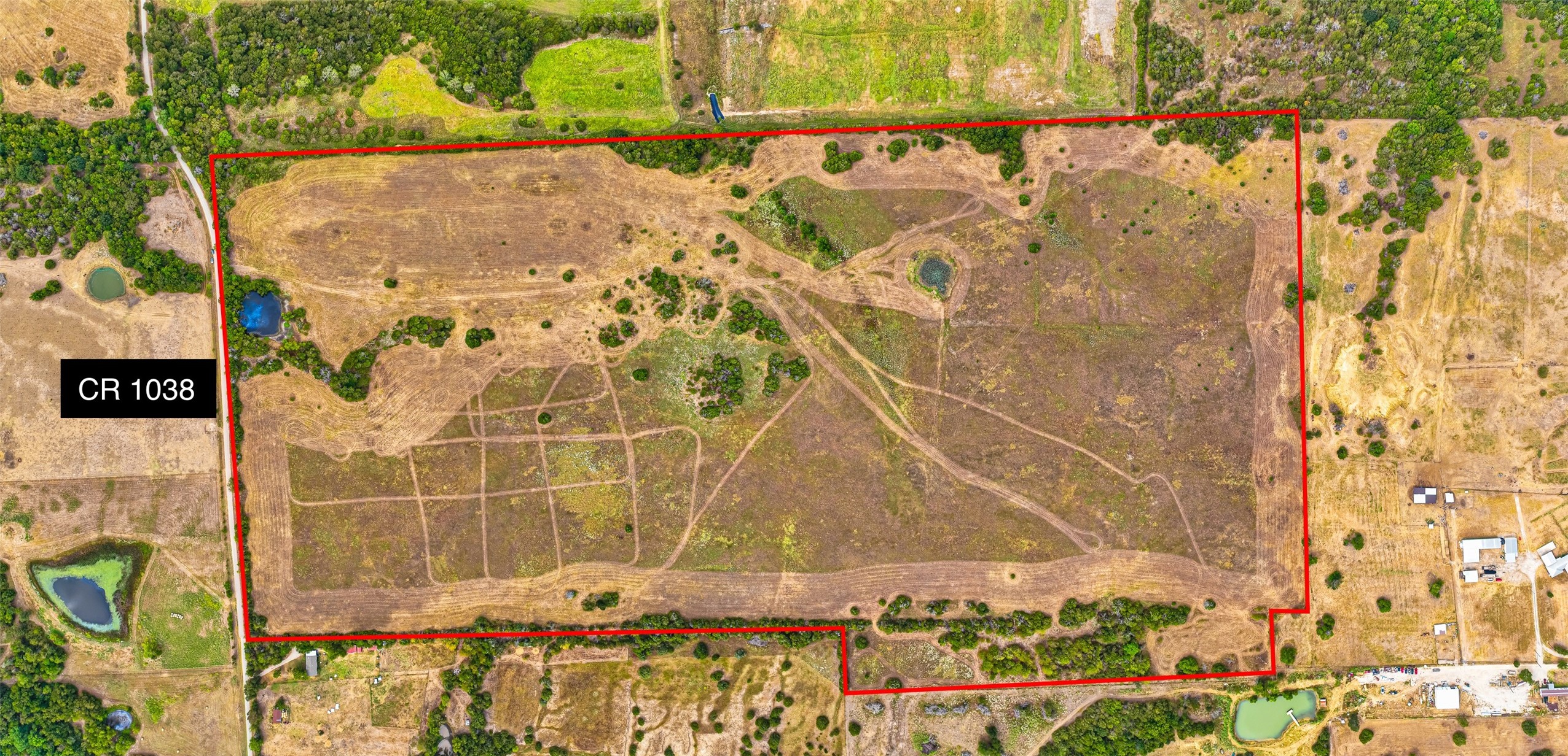 Tbd County Road 1038 Celeste TX 75423