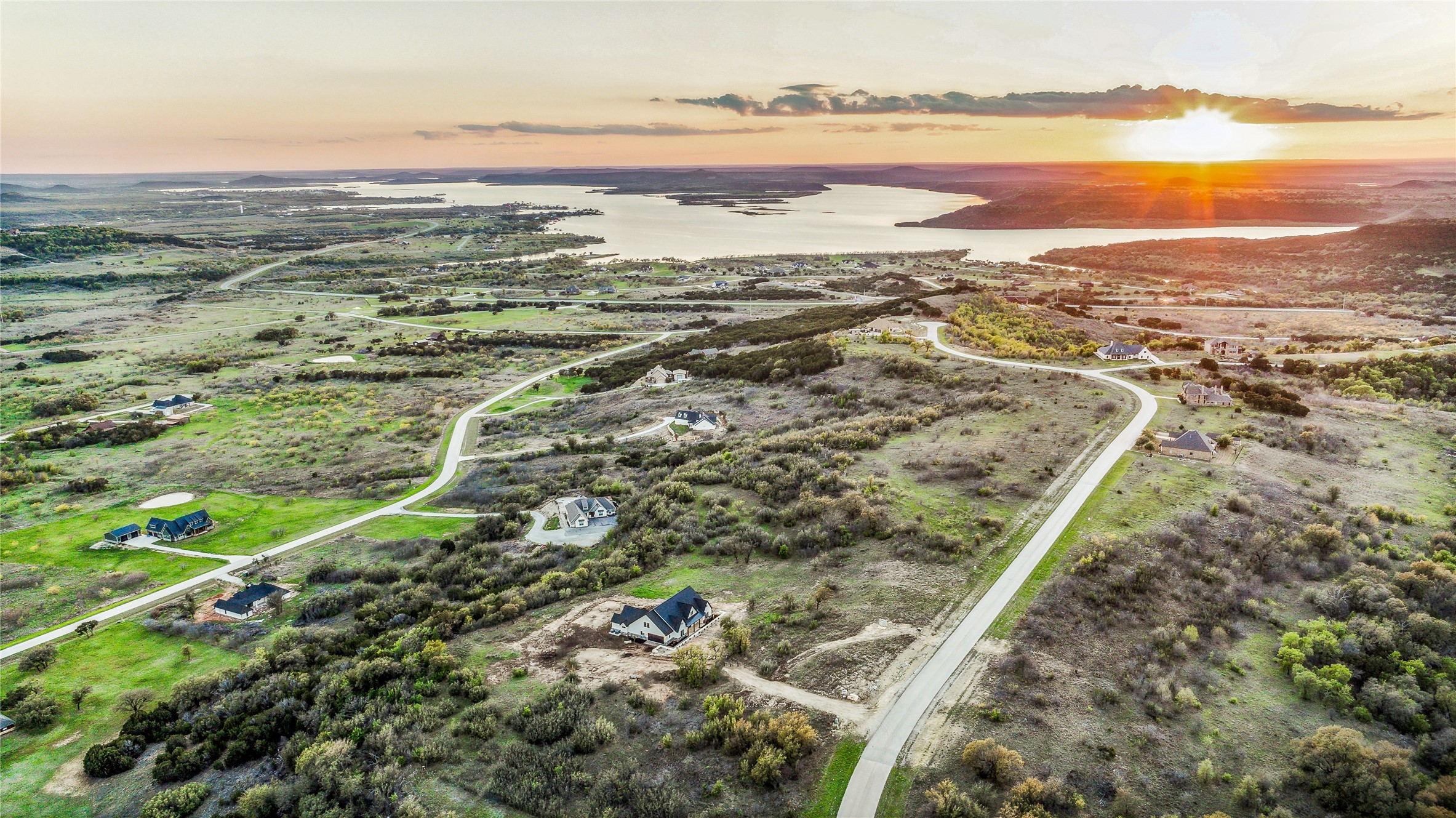 1011 Enchanted Rock Court Graford TX 76449