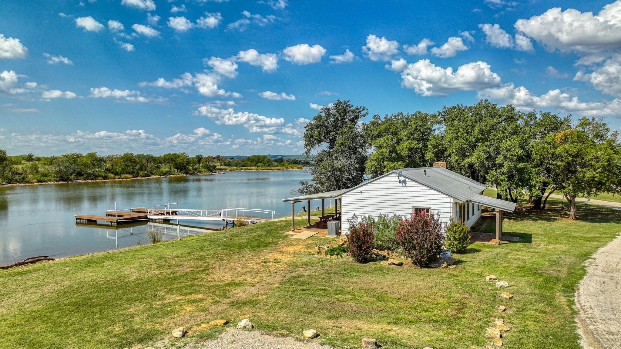 1011 Enchanted Rock Court Graford TX 76449