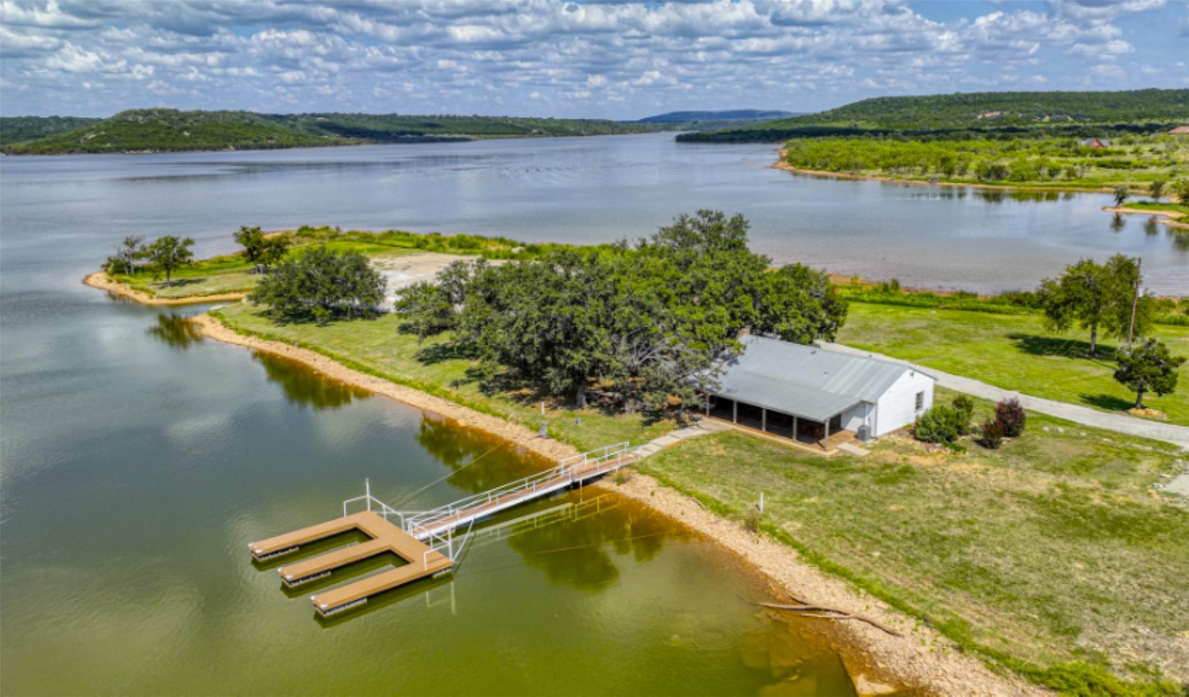 1011 Enchanted Rock Court Graford TX 76449