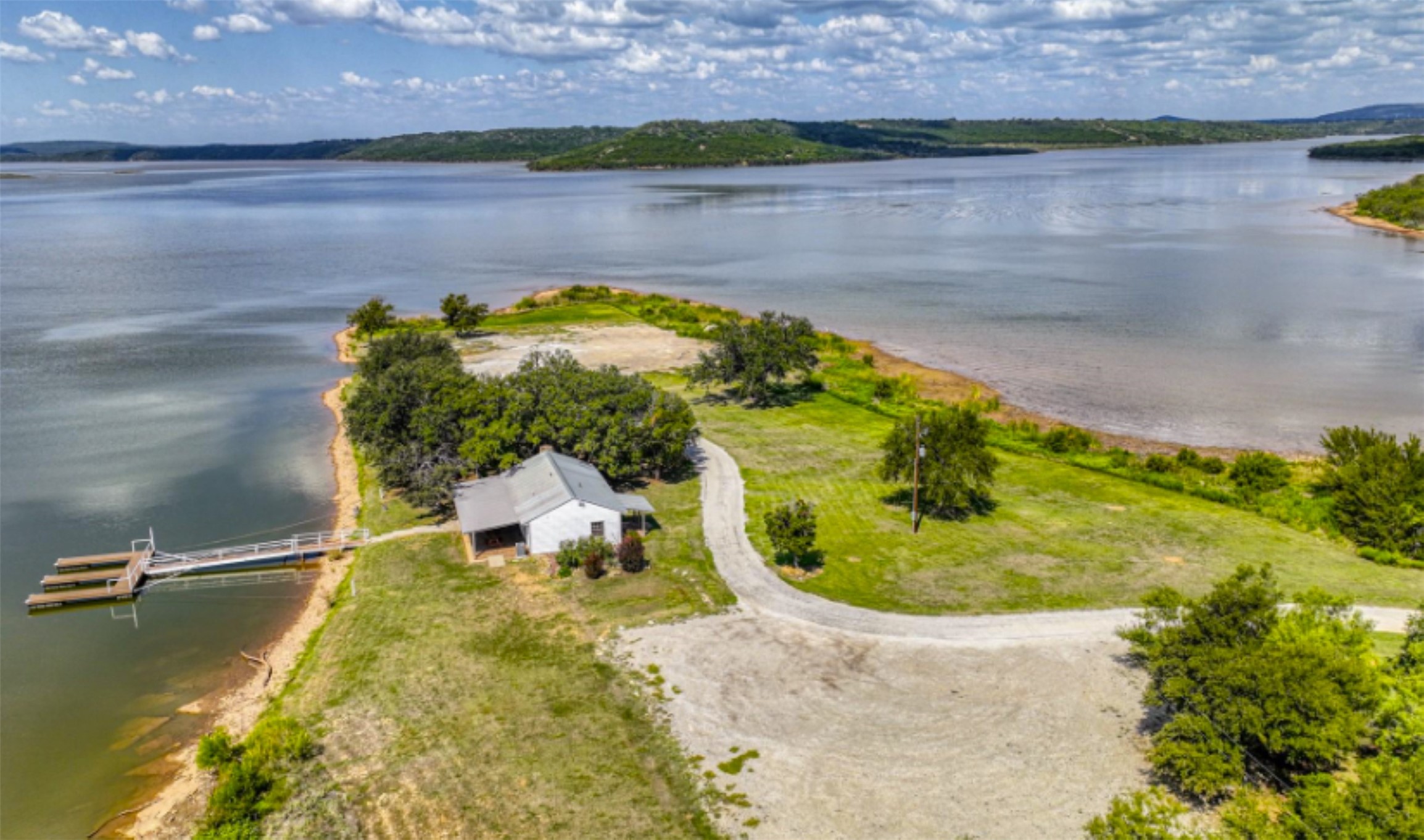 1011 Enchanted Rock Court Graford TX 76449