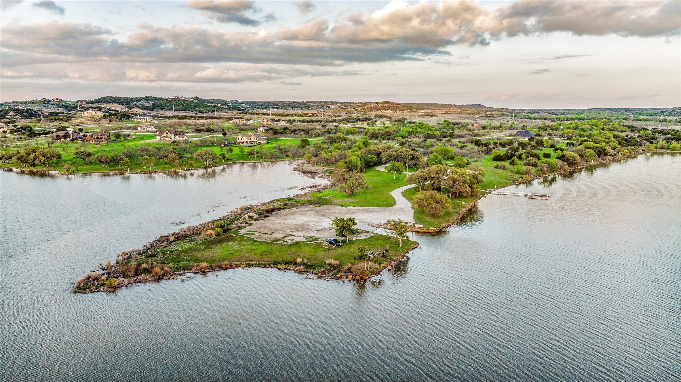 1011 Enchanted Rock Court Graford TX 76449