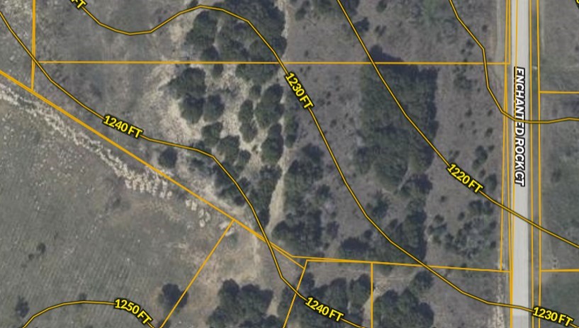1011 Enchanted Rock Court Graford TX 76449