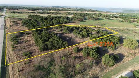 1011 Enchanted Rock Court Graford TX 76449
