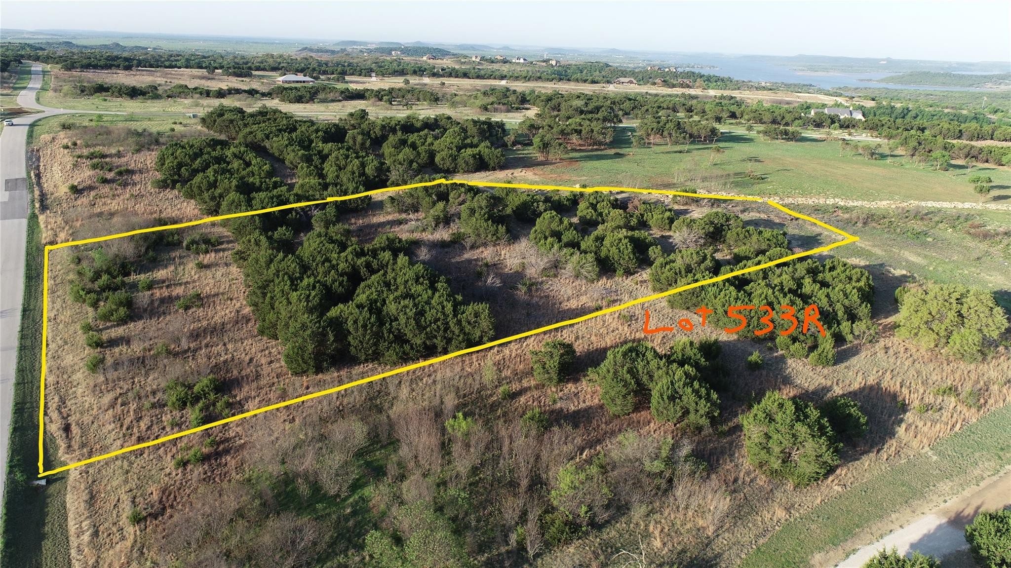 1011 Enchanted Rock Court Graford TX 76449