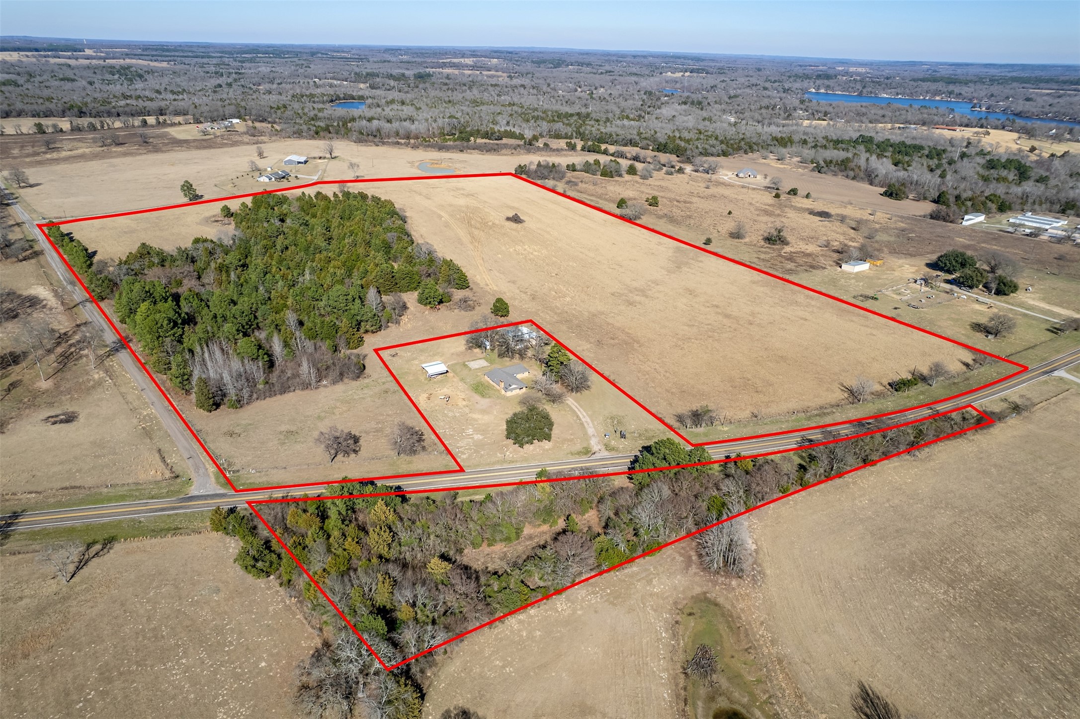 Tbd Fm 2339 Murchison TX 75778