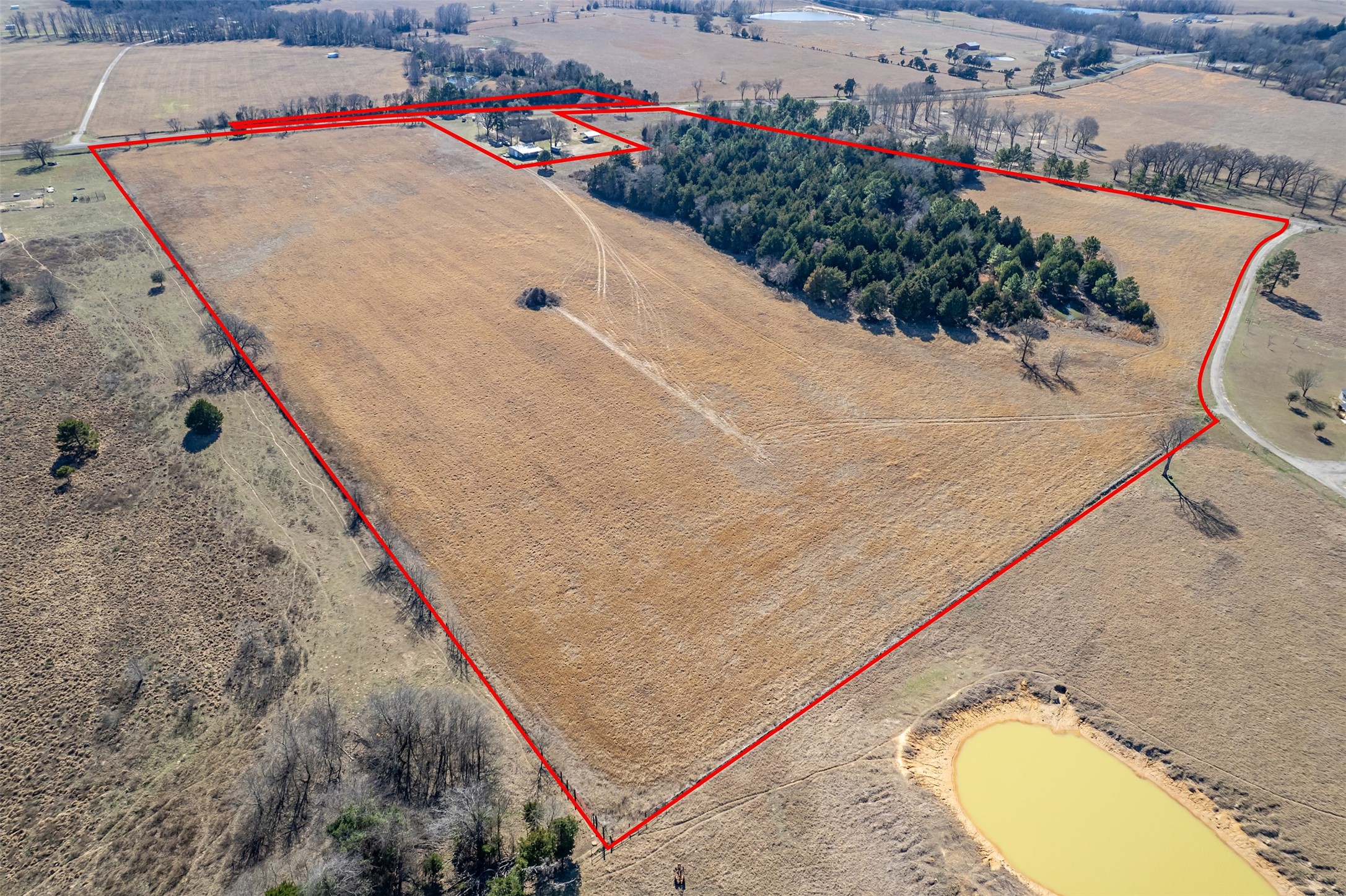 Tbd Fm 2339 Murchison TX 75778