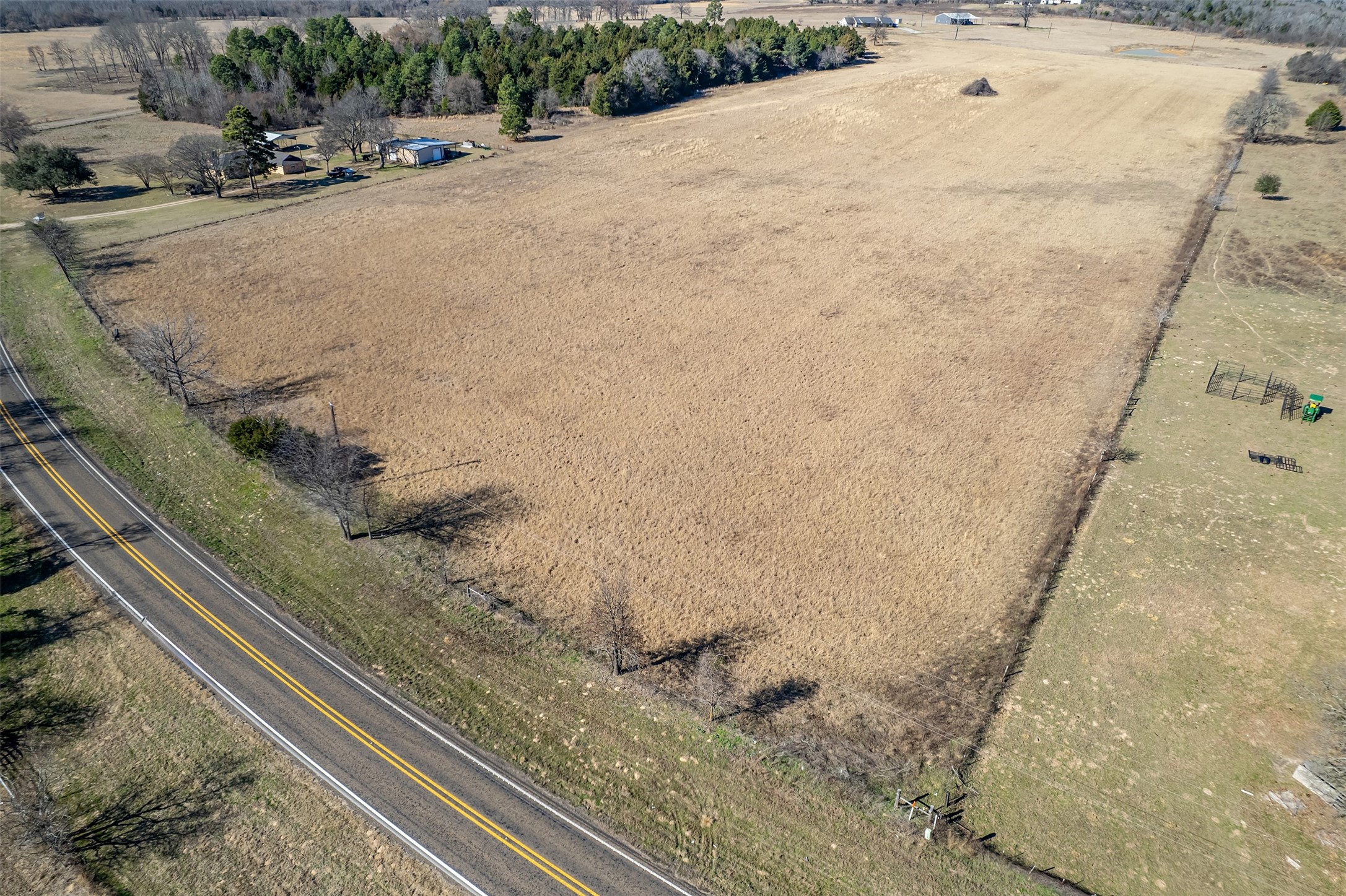 Tbd Fm 2339 Murchison TX 75778