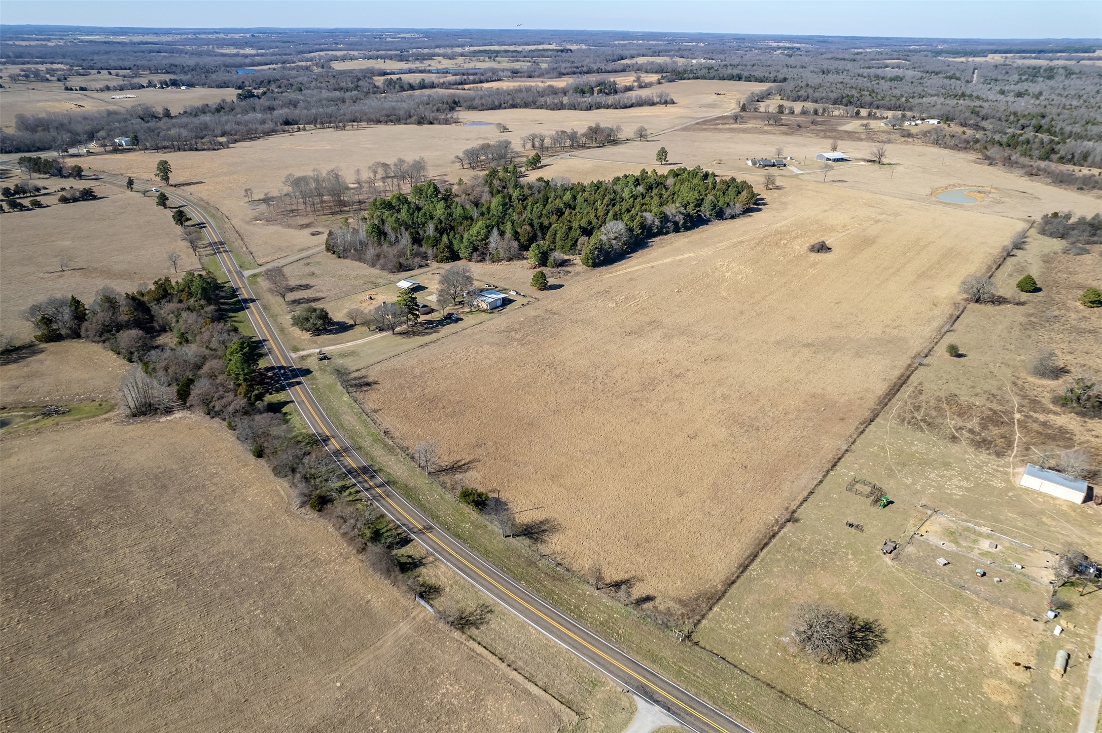 Tbd Fm 2339 Murchison TX 75778