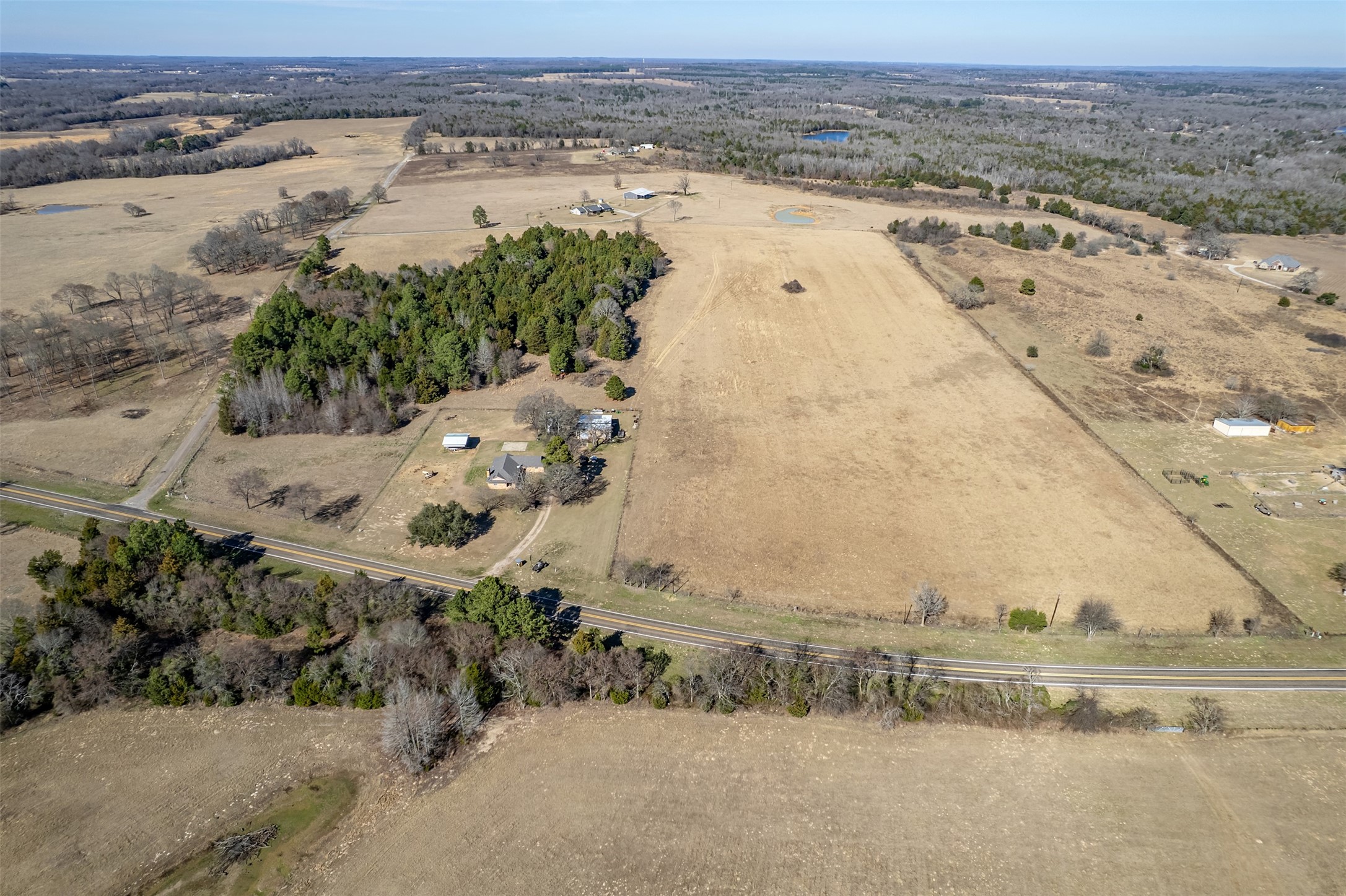 Tbd Fm 2339 Murchison TX 75778