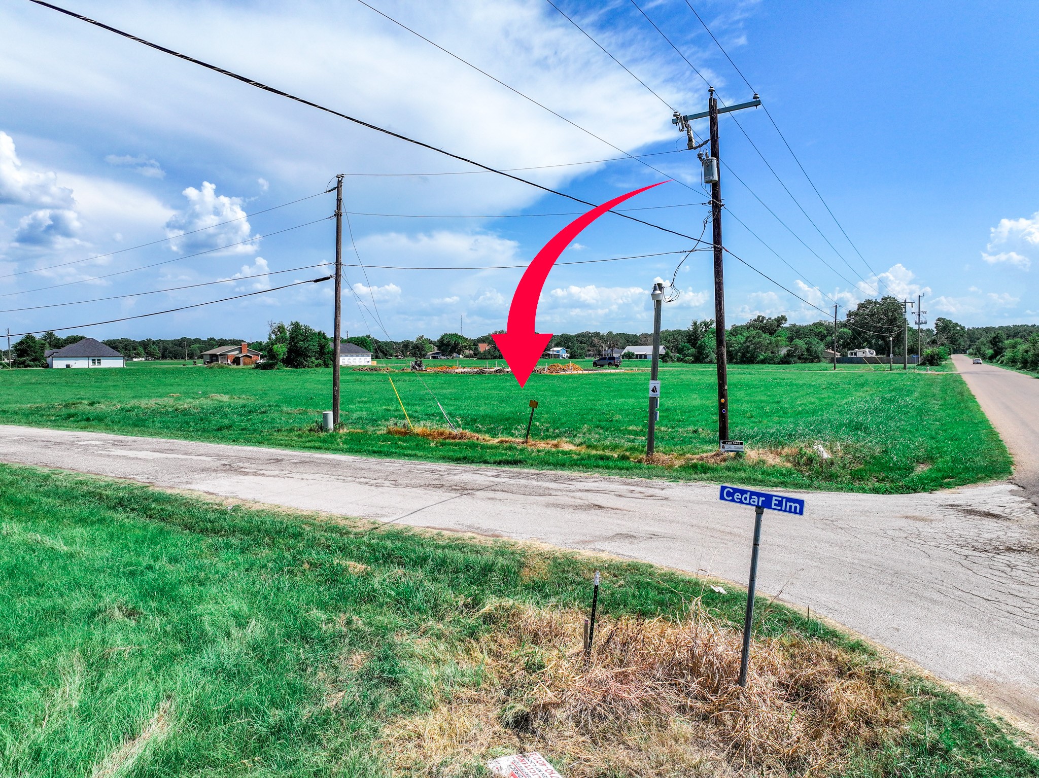 TBD2 Cedar Elm Road Trinidad TX 75163