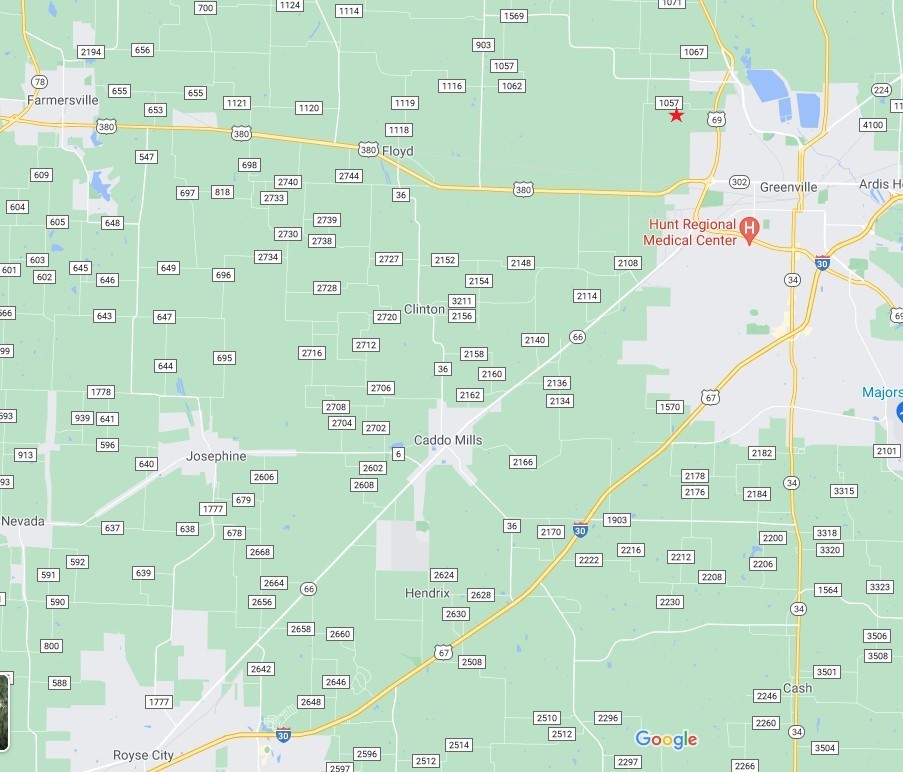 000 Cr-1057 Greenville TX 75401