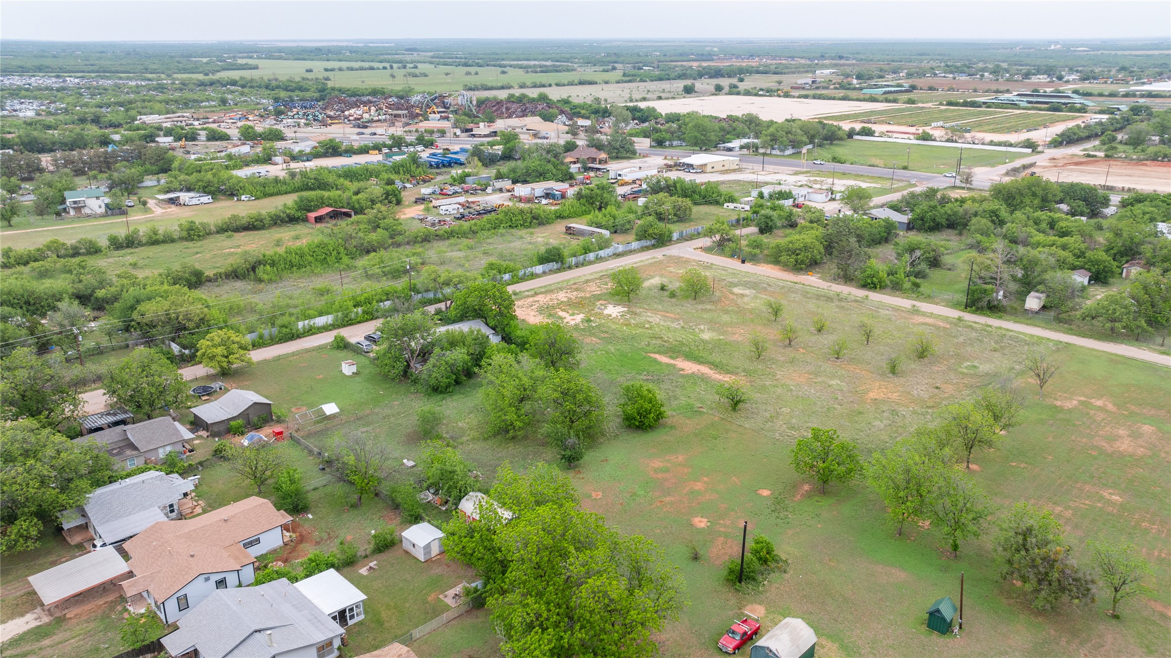 1217 Huckleberry Lane Abilene TX 79601