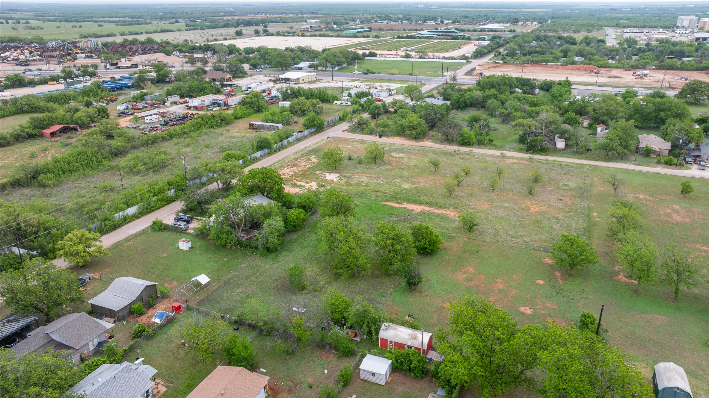 1217 Huckleberry Lane Abilene TX 79601