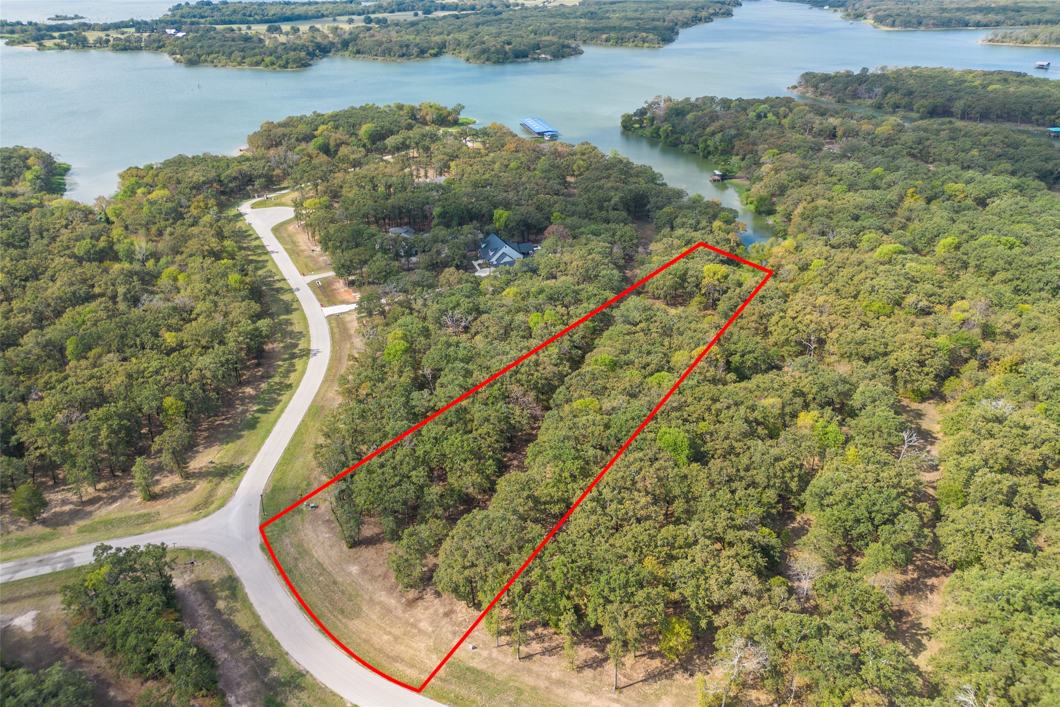 Lot 30 Vintage Shore Drive Quinlan TX 75474