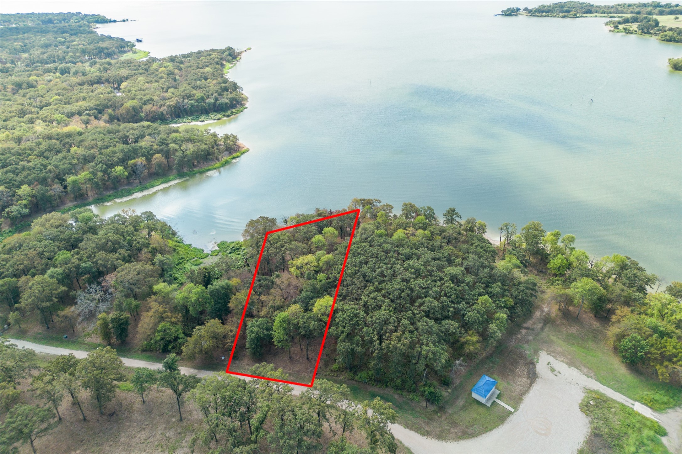 Lot 30 Vintage Shore Drive Quinlan TX 75474