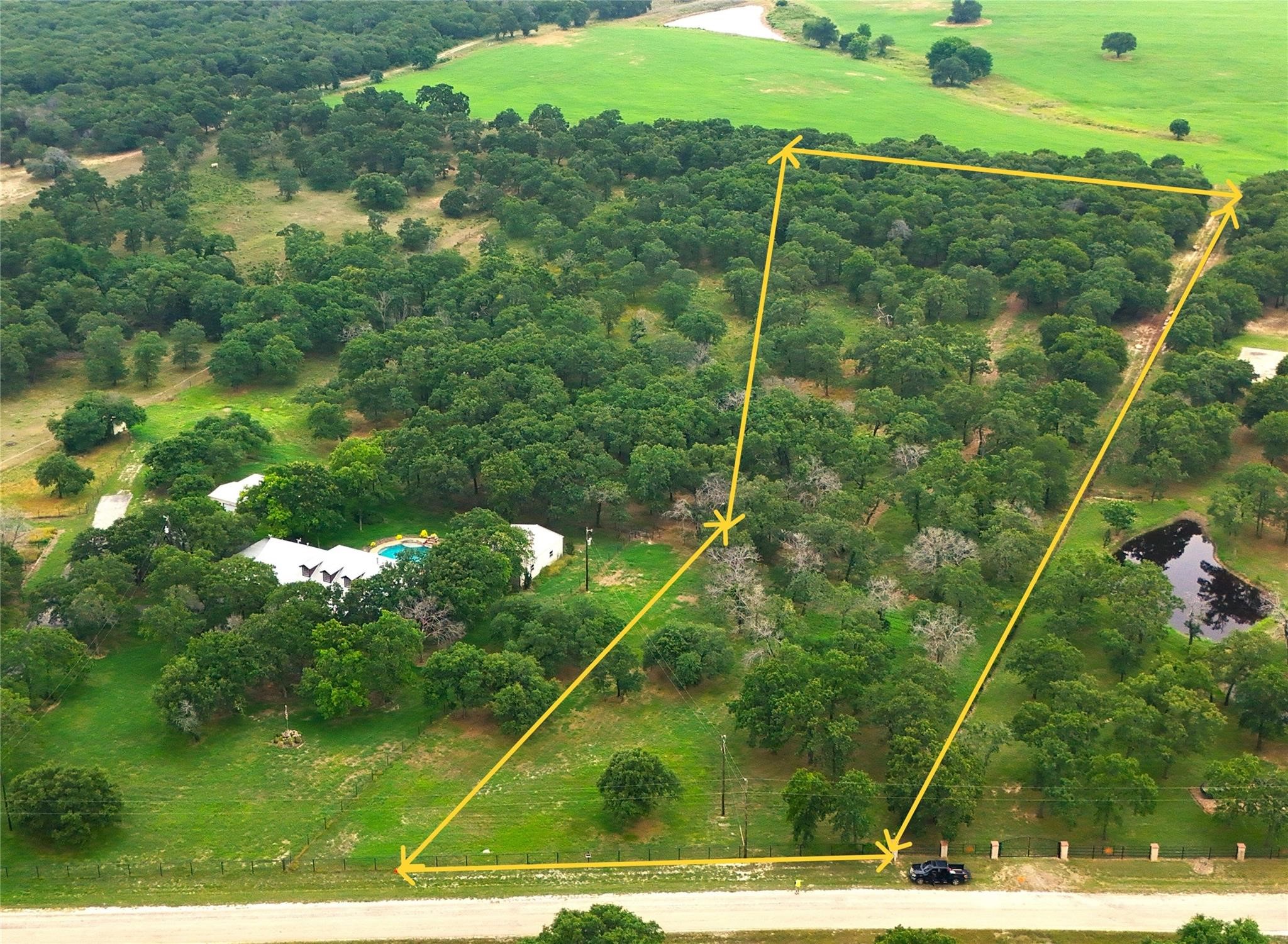 Tbd Clearwater Drive Poolville TX 76487