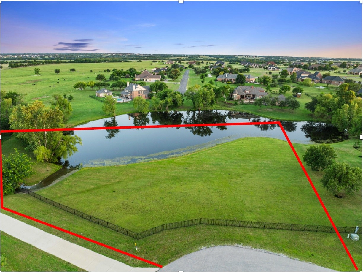 Tbd Lake Drive Celina TX 75009