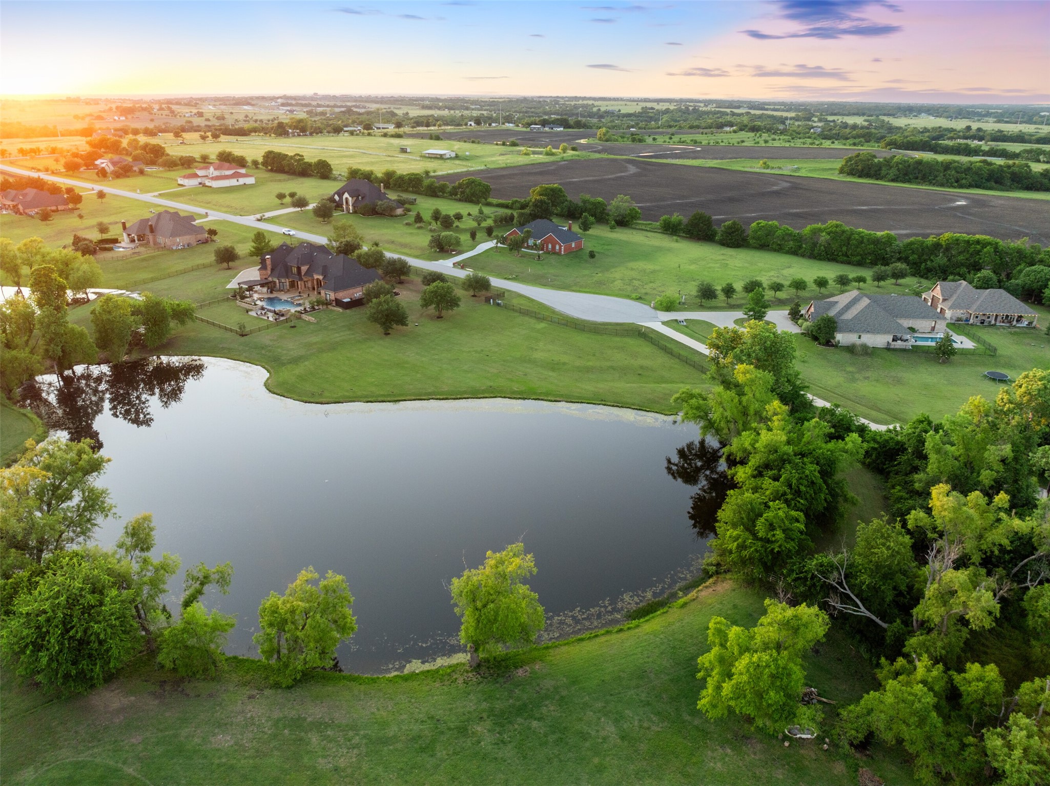 Tbd Lake Drive Celina TX 75009