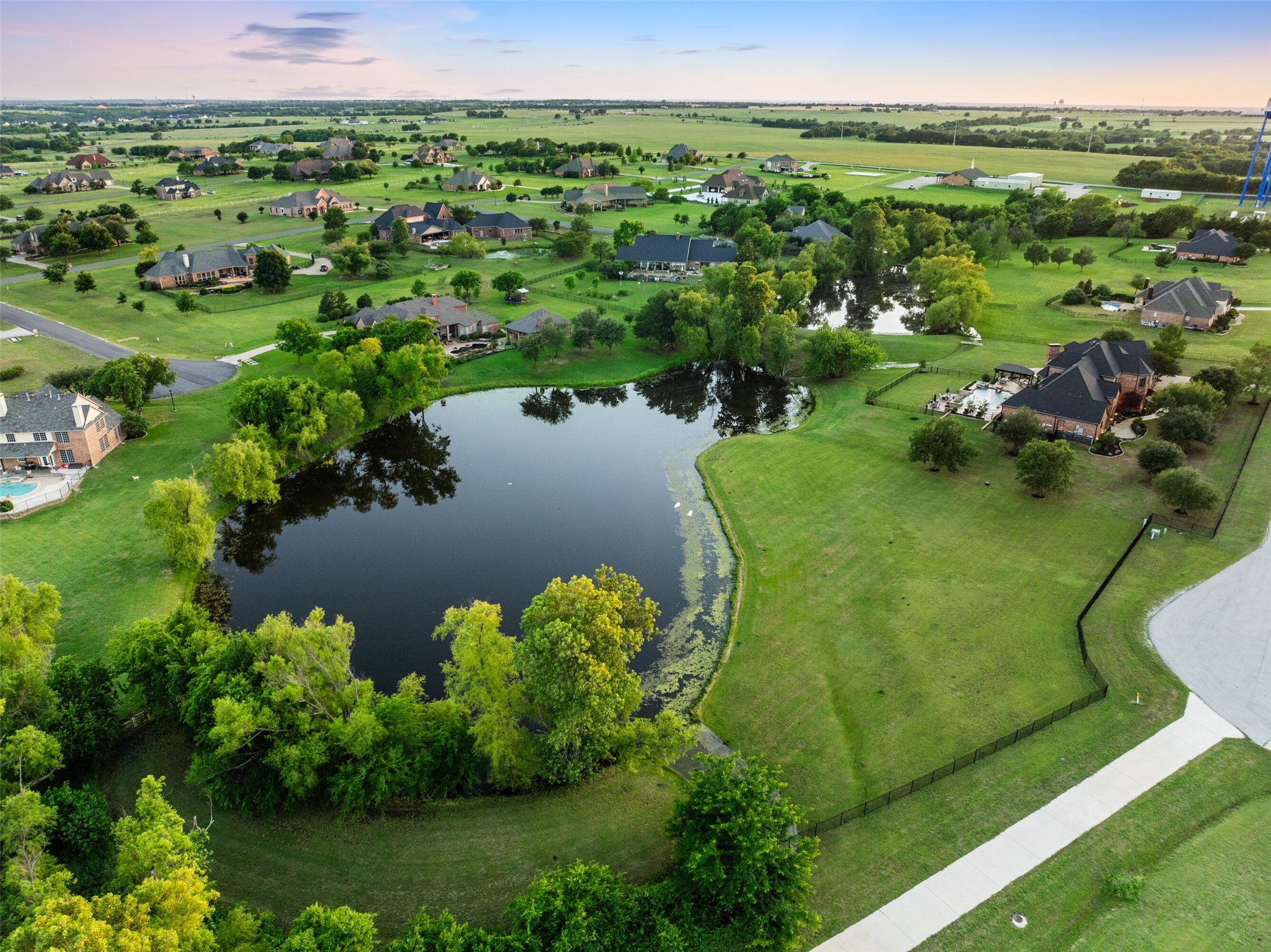 Tbd Lake Drive Celina TX 75009