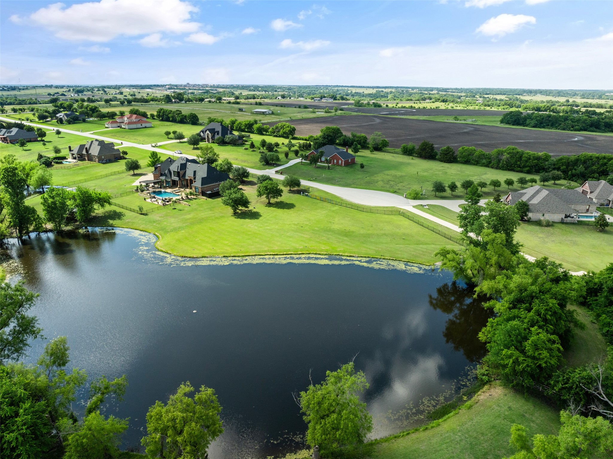 Tbd Lake Drive Celina TX 75009