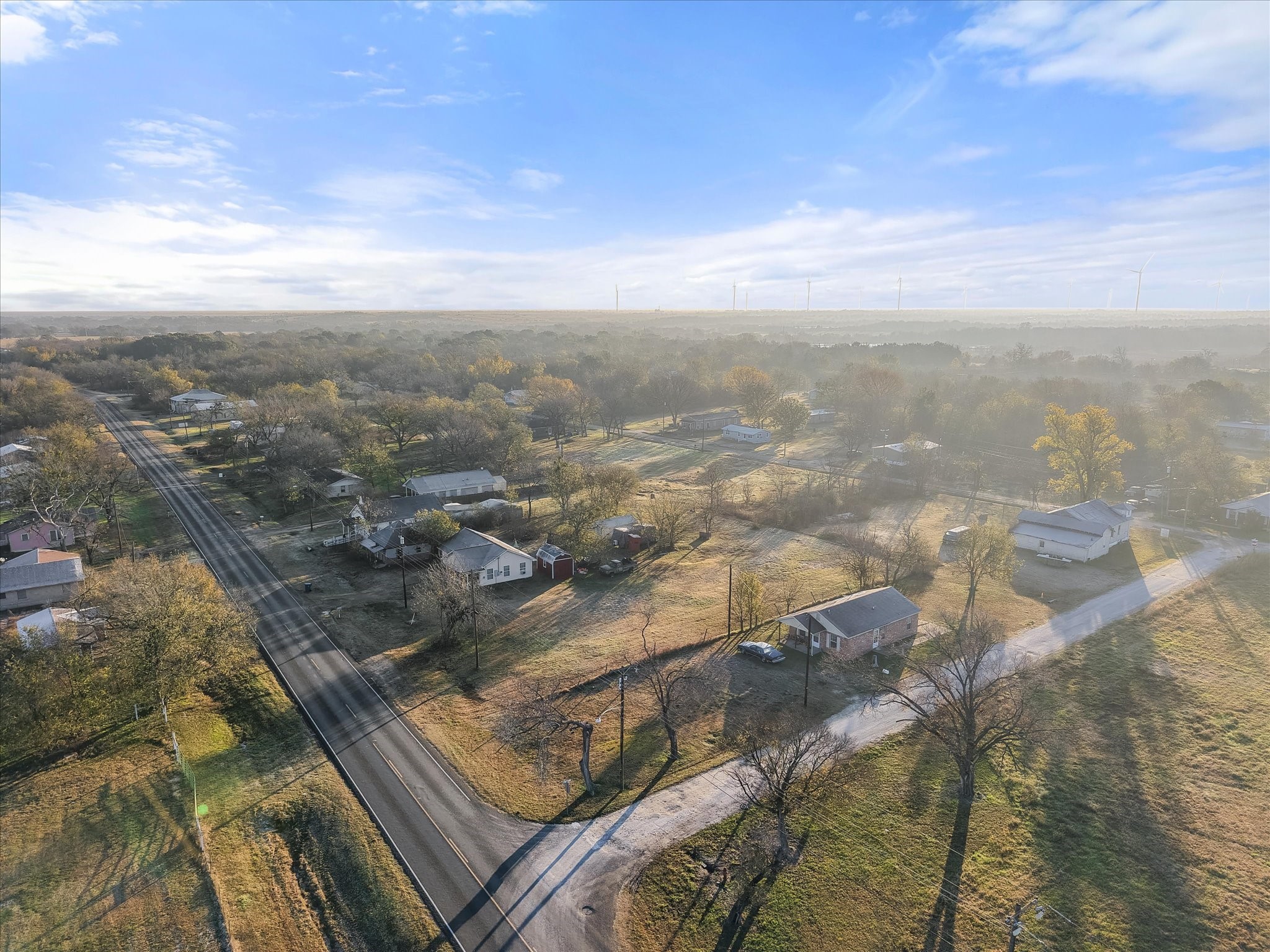 Tbd Fm 709 E Dawson TX 76639