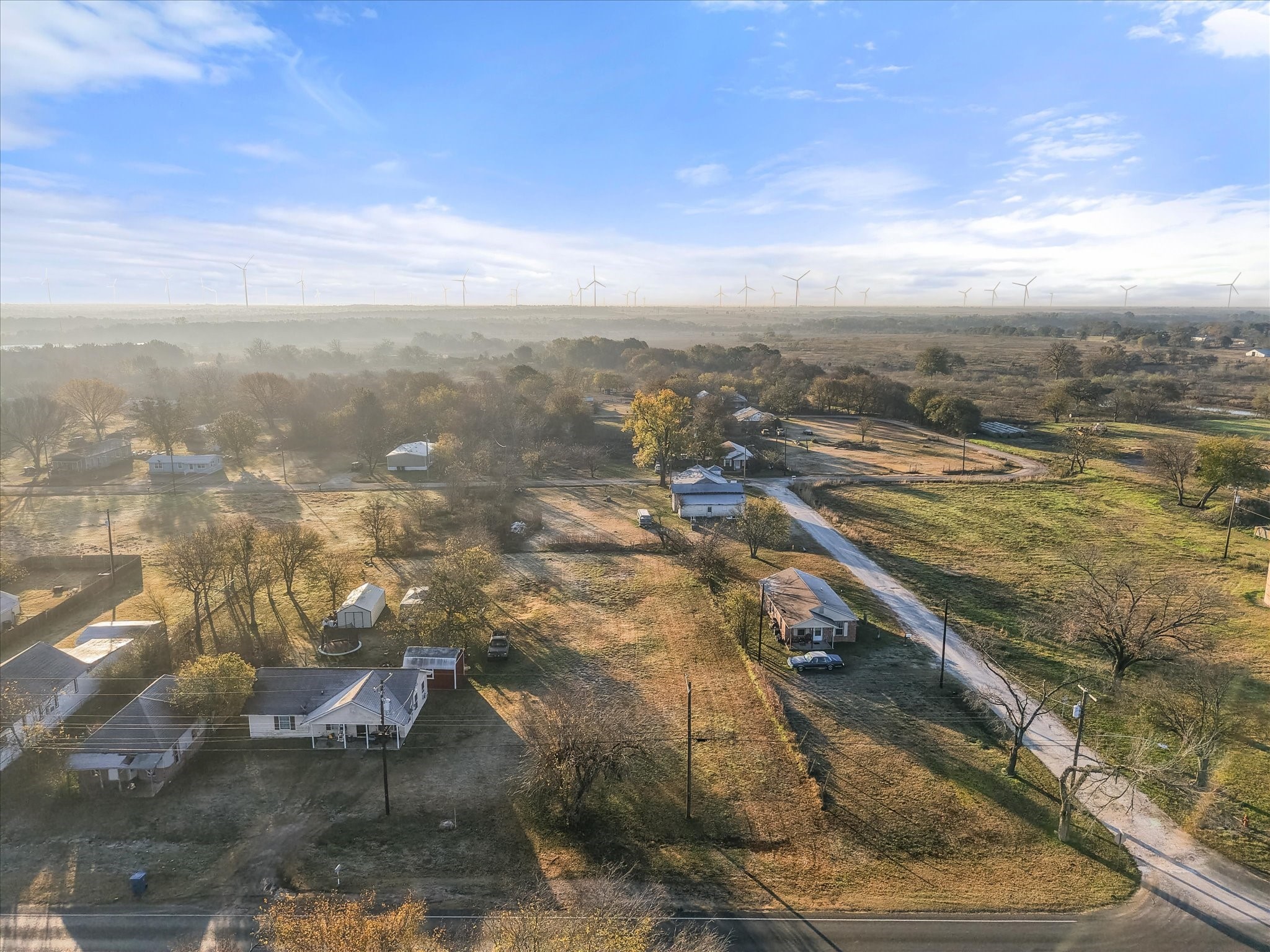 Tbd Fm 709 E Dawson TX 76639