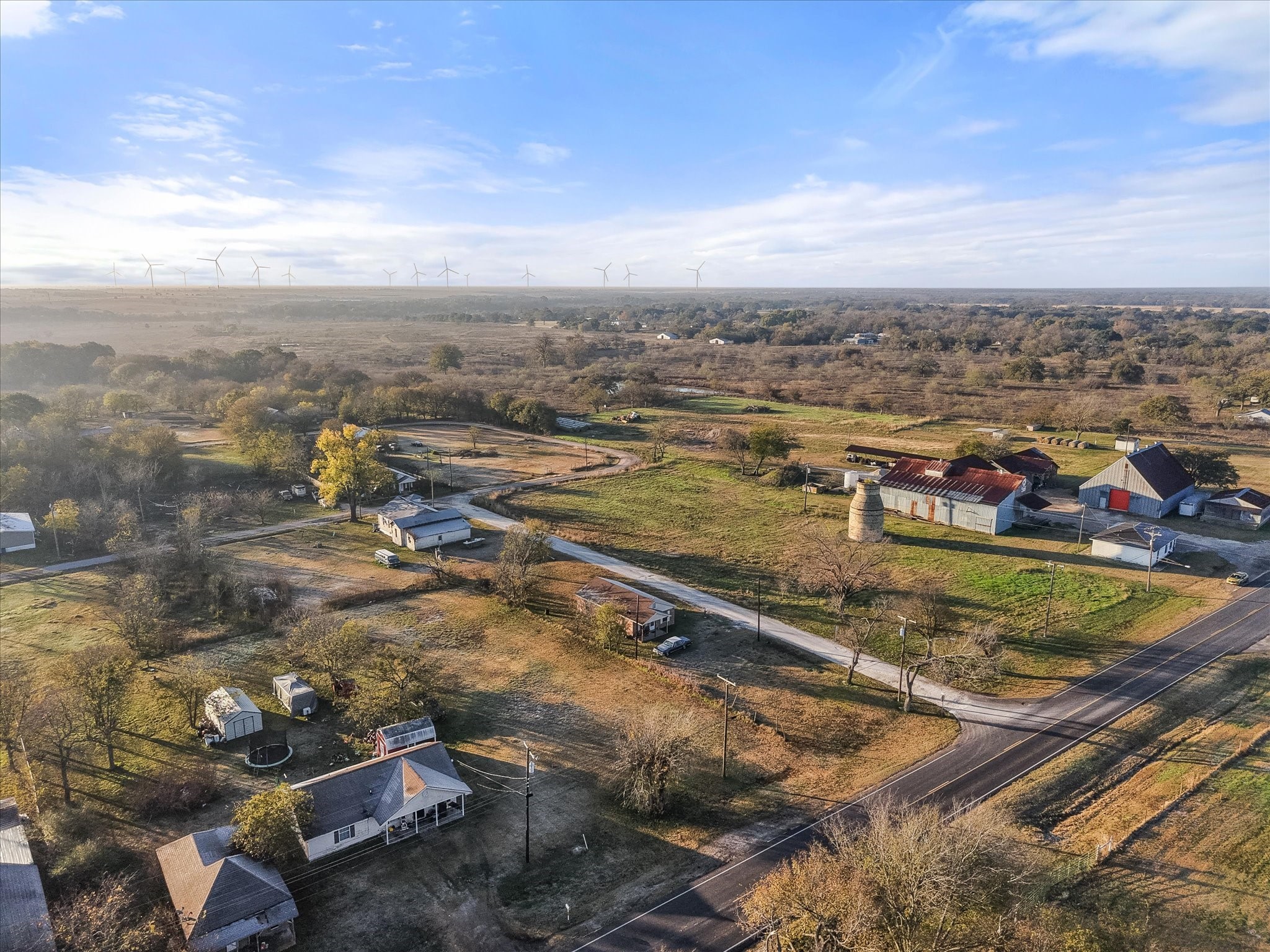 Tbd Fm 709 E Dawson TX 76639