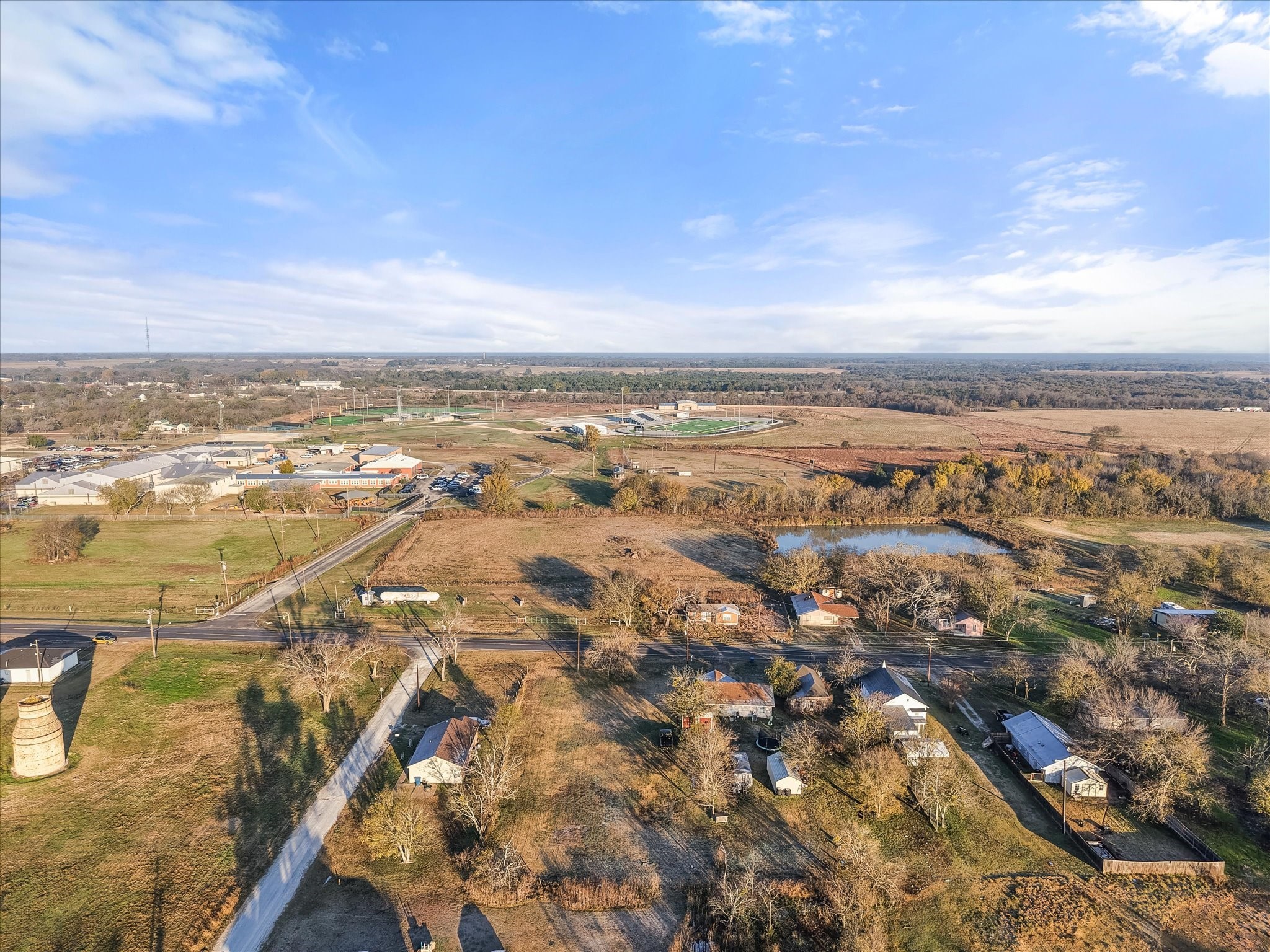 Tbd Fm 709 E Dawson TX 76639