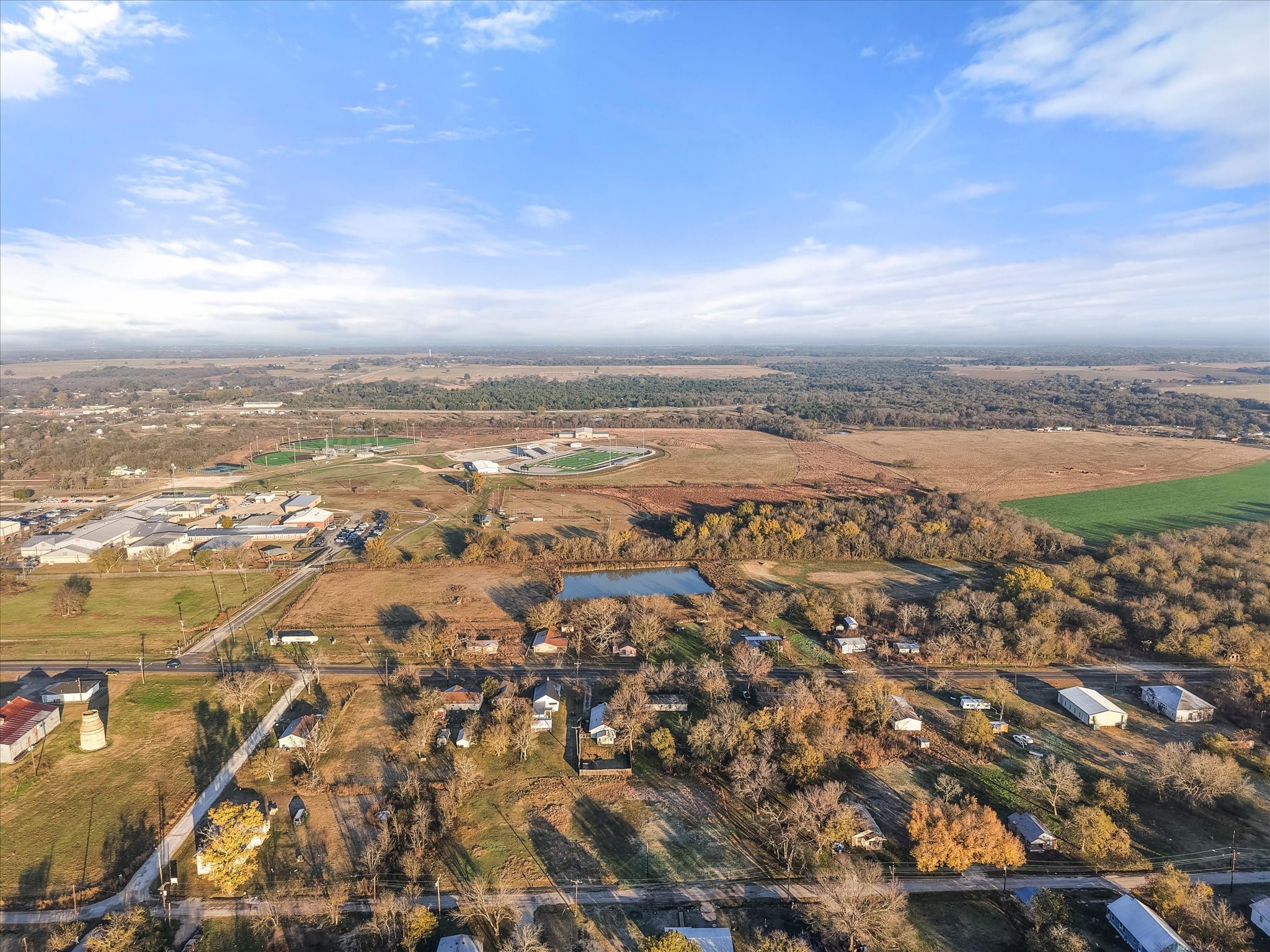 Tbd Fm 709 E Dawson TX 76639