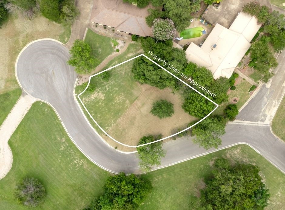 Tbd Valley Brook Circle Woodway TX 76712