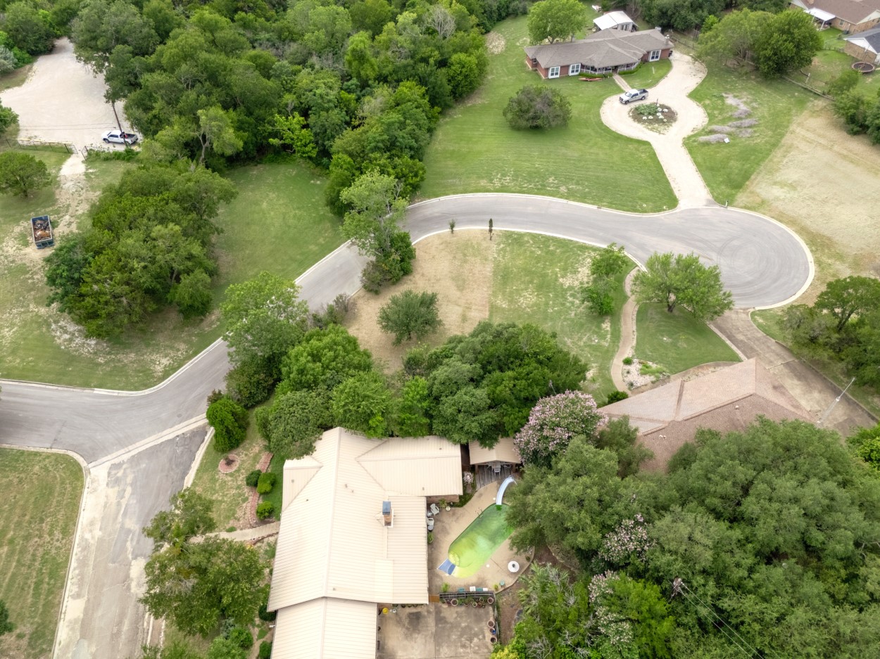Tbd Valley Brook Circle Woodway TX 76712