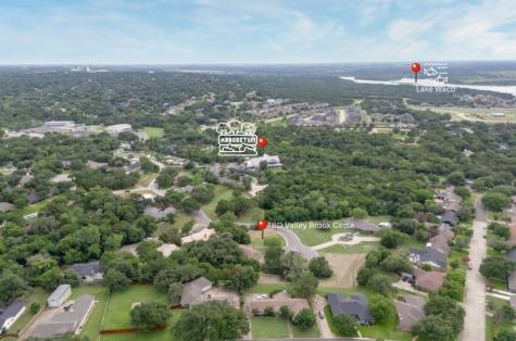 Tbd Valley Brook Circle Woodway TX 76712