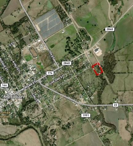 Tbd Lot 15 E Lumpkin Street Meridian TX 76665