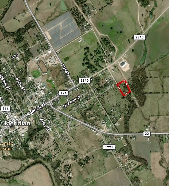 Tbd Lot 15 E Lumpkin Street Meridian TX 76665