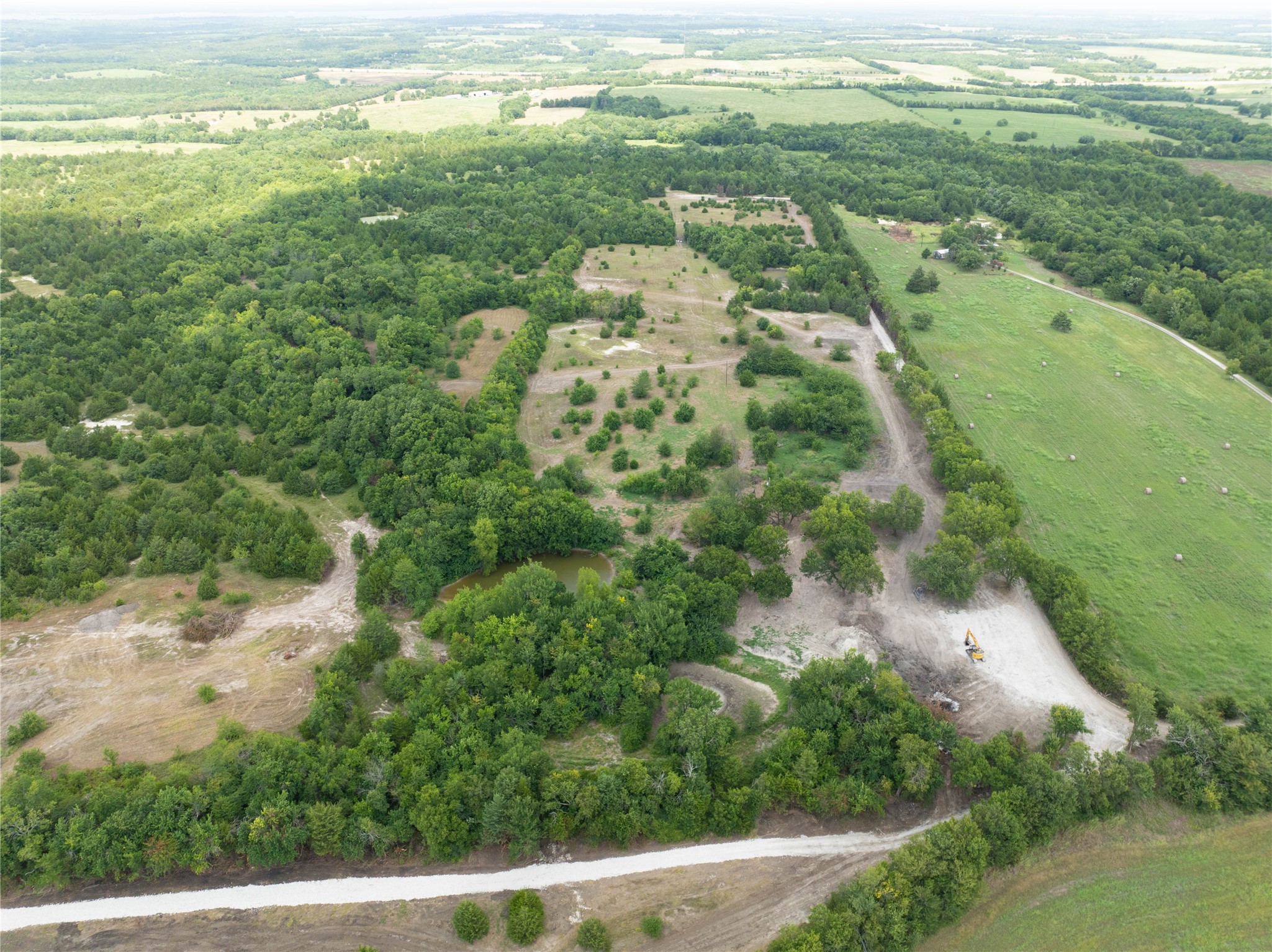 Tbd Tract 7 Pr Guthrie Honey Grove TX 75446