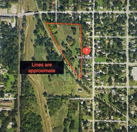 723 S Taylor Street Gainesville TX 76240