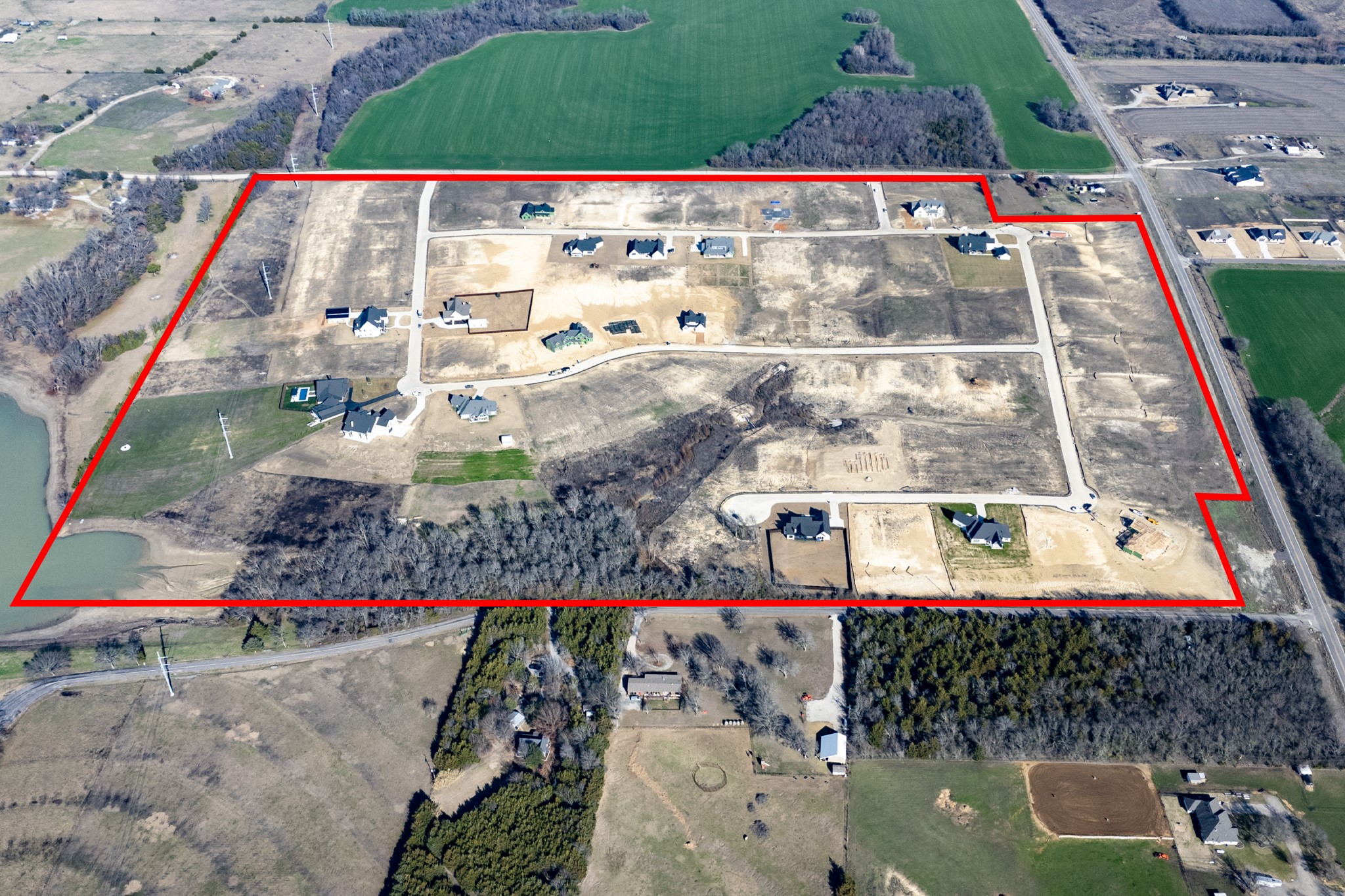 3014 President Row Anna TX 75409