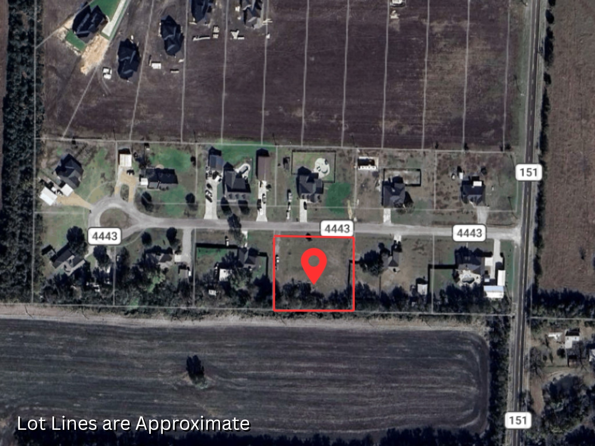 271 County Road 4443 Trenton TX 75490