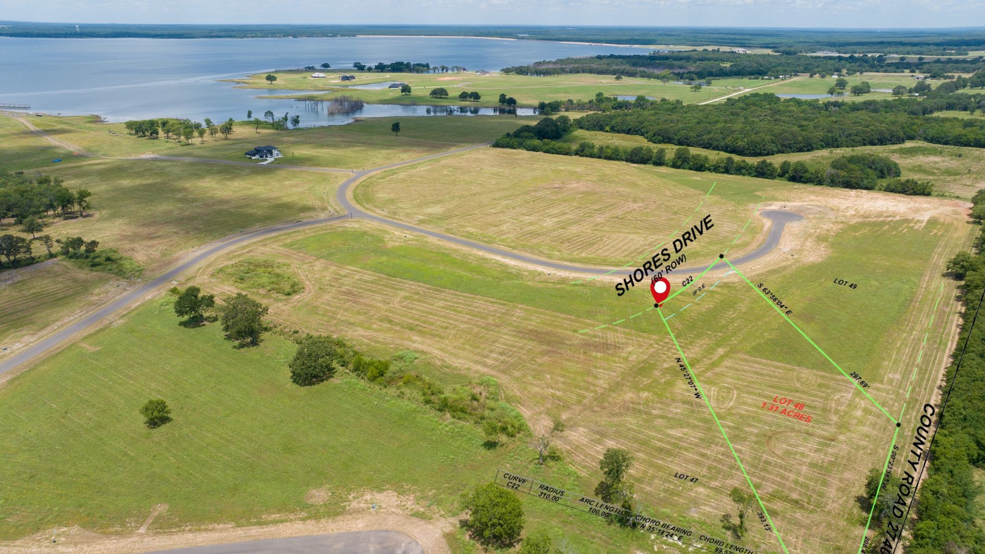 744 Shores Drive Honey Grove TX 75446