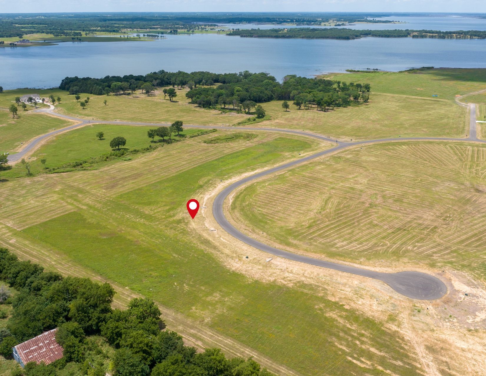 744 Shores Drive Honey Grove TX 75446