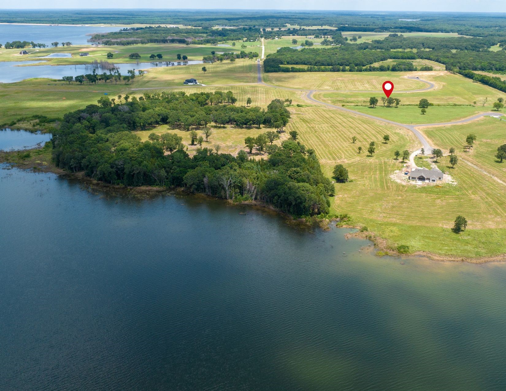 744 Shores Drive Honey Grove TX 75446