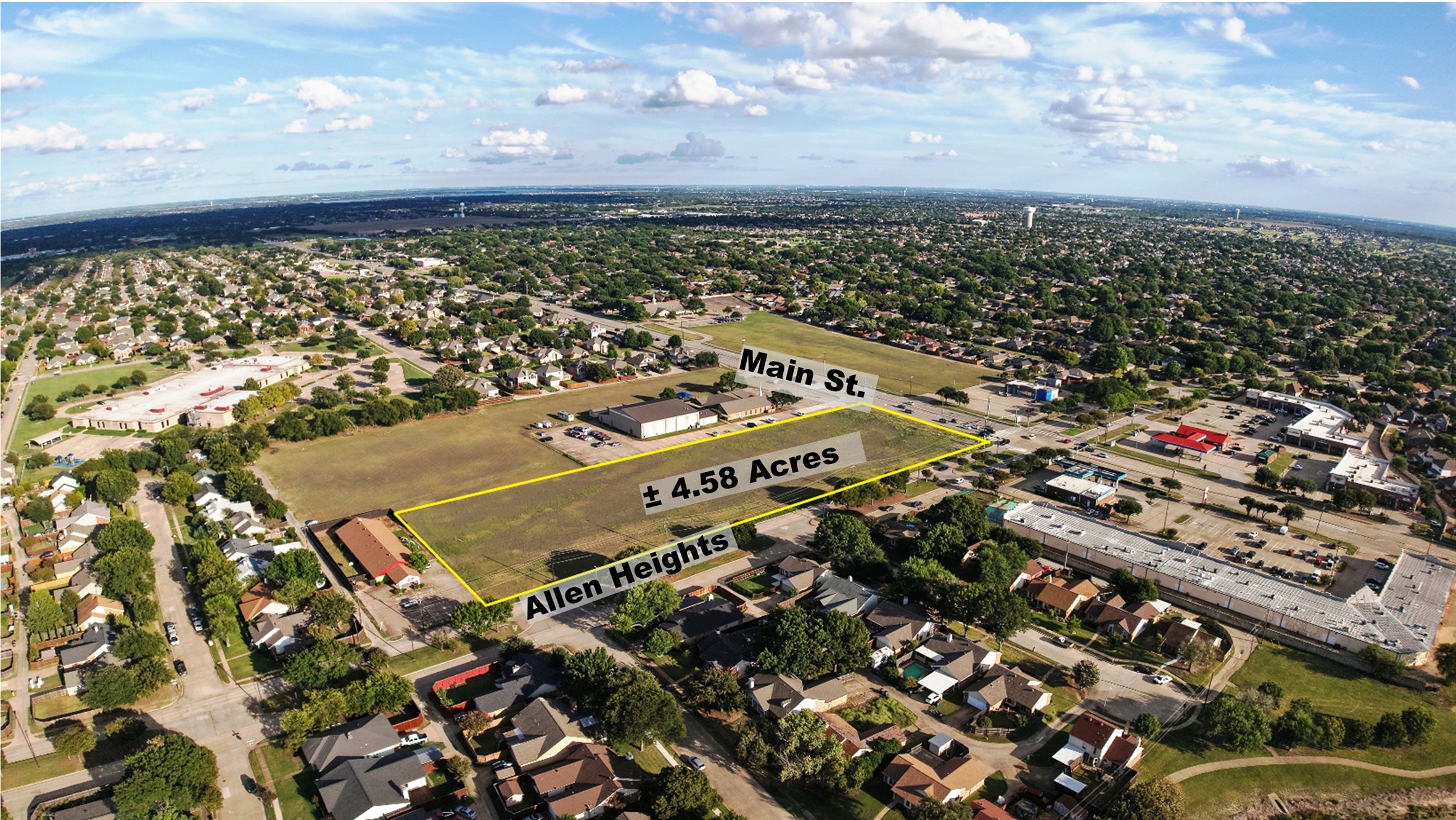 1305 E Main Street Allen TX 75002