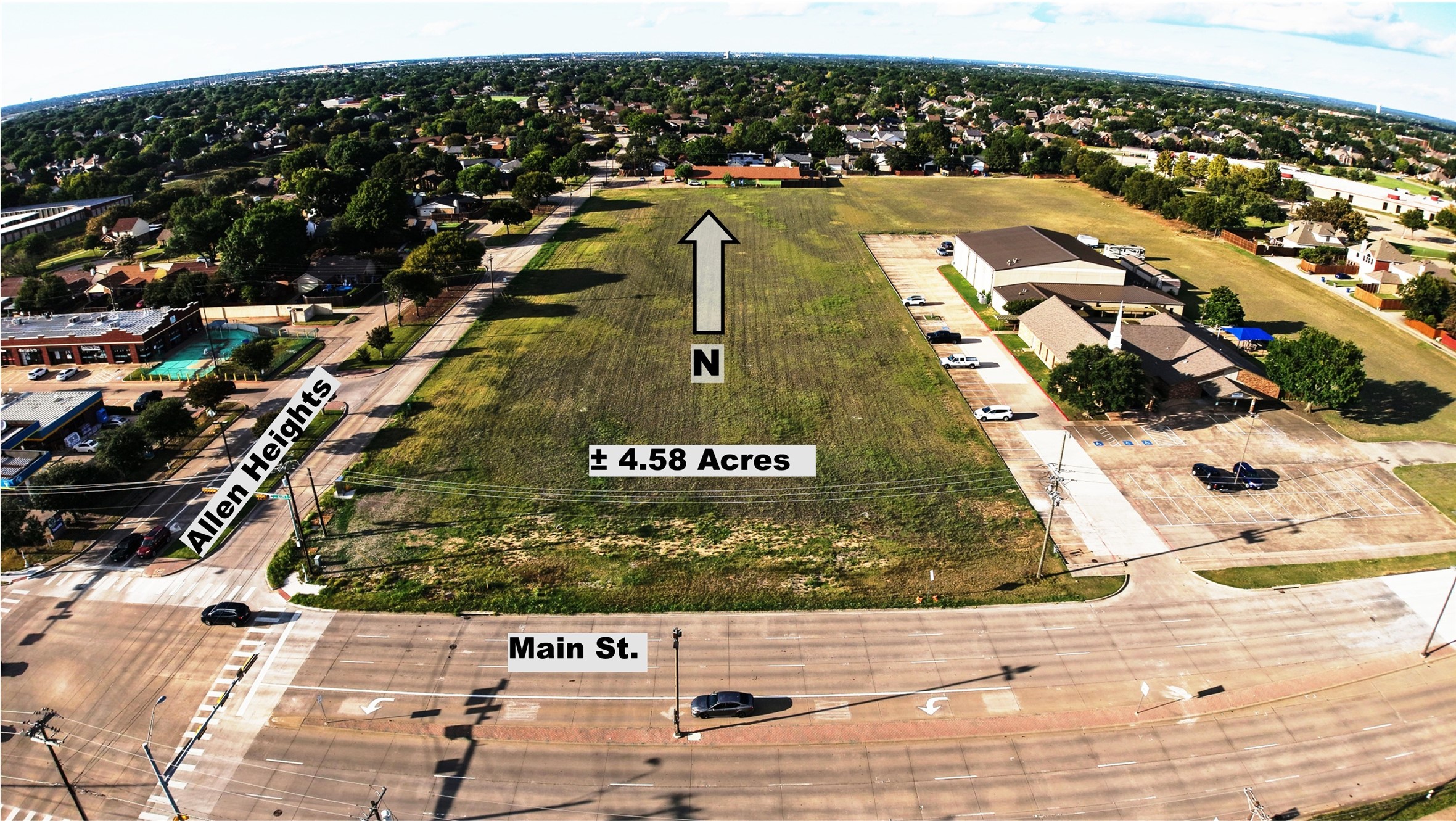 1305 E Main Street Allen TX 75002